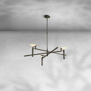 Mumora Round Chandelier 45“ - view 5