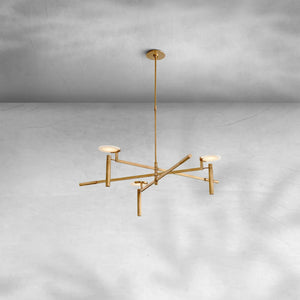 Mumora Round Chandelier 45“ - view 6