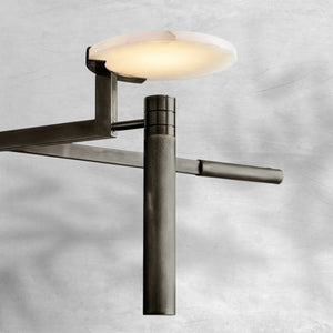 Mumora Round Chandelier 45“ - view 7
