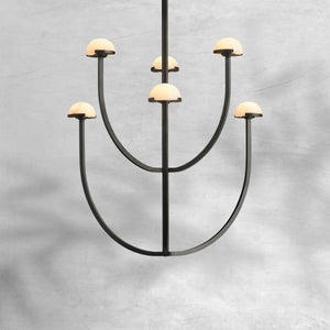Padra ROUND CHANDELIER 32" - view 2