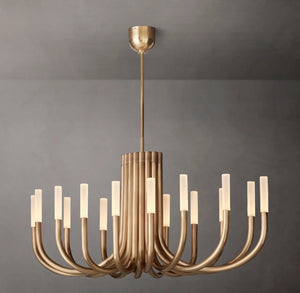 Russell Oval Chandelier