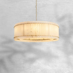 Sienna Marcus Alabaster Round Chandelier - view 5