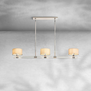 Truven Linear Chandelier 54” - view 4