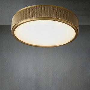Utilitaive Flushmount, flush mount