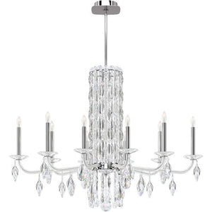 Siena 10 lights Crystal Chandelier 40" - view 5