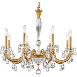 Sienna Marco 8-light chandelier 32" - view 2