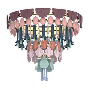Seasons Chandelier - view 8