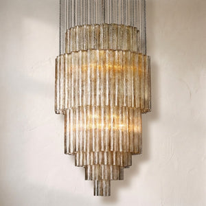 Serena Multi-Tier Round Chandelier