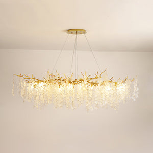 Shiro Noda Glass Chandeliers - view 34