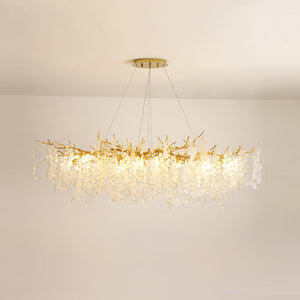 Shiro Noda Glass Chandeliers - view 32