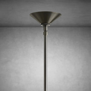Simms 4-Light Linear Chandelier - view 3