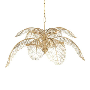 Taormina Brass Chandelier - view 2