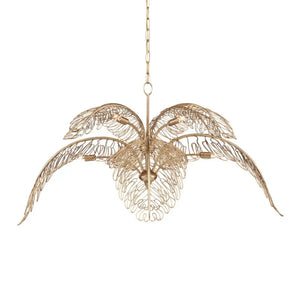Taormina Brass Chandelier - view 4