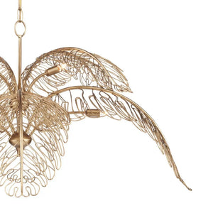 Taormina Brass Chandelier - view 5