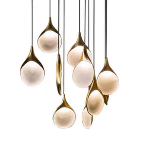 Aesthetic Minimalism Contemporary Chandelier - view 16
