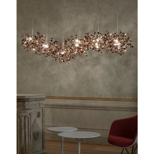 Vespera Linear Chandelier - view 3