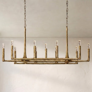 Thader Linear Chandelier 54”