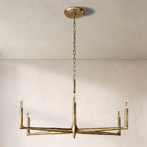 Thader Round Chandelier 48”