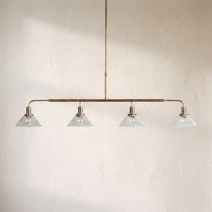 Theron Linear Chandelier 50"60"
