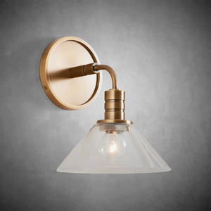 Theron Single Wall Sconce Modern Wall Light