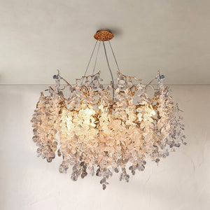 Thirza Tree Branch Crystal Chandelier