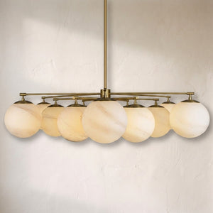 Umbrina Round Chandelier