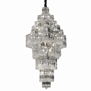Universo Crystal Chandelier — product photo