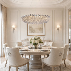 Stella Round Crystal Chandelier - view 24
