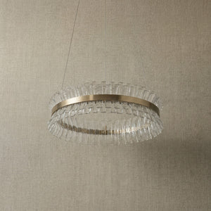 Lawson Contemporary Chandelier Dining Room 39" - view 19