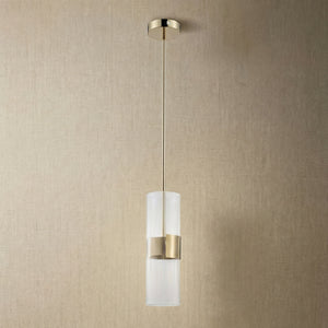Ribbon Round Modern Chandelier - view 10