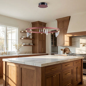 Orbit Crystal Chandelier - view 18