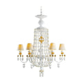 Winter Palace 6-Light Crystal Chandelier