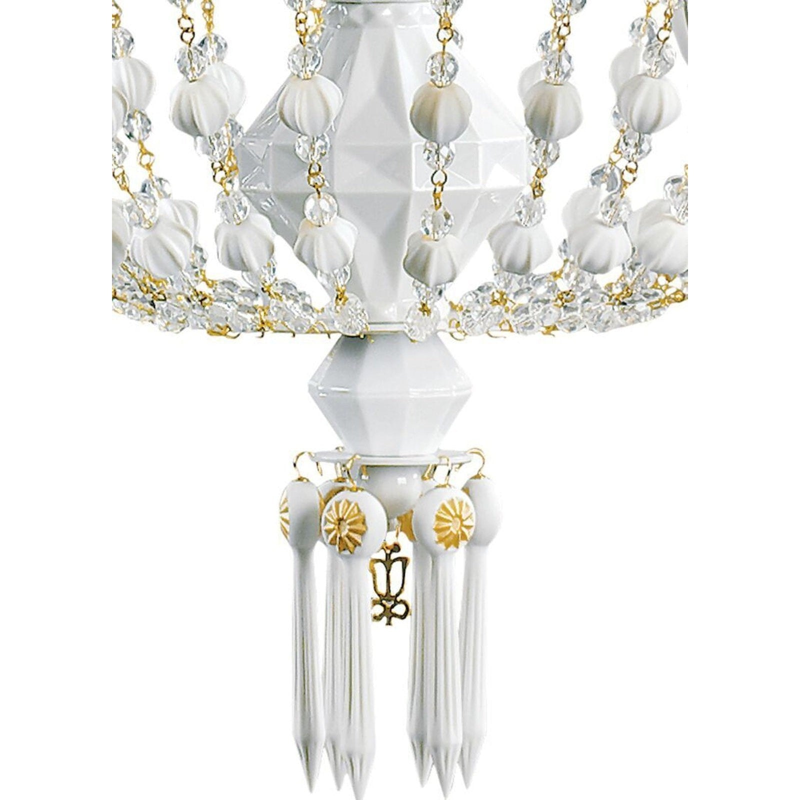 Winter Palace 6-Light Crystal Chandelier