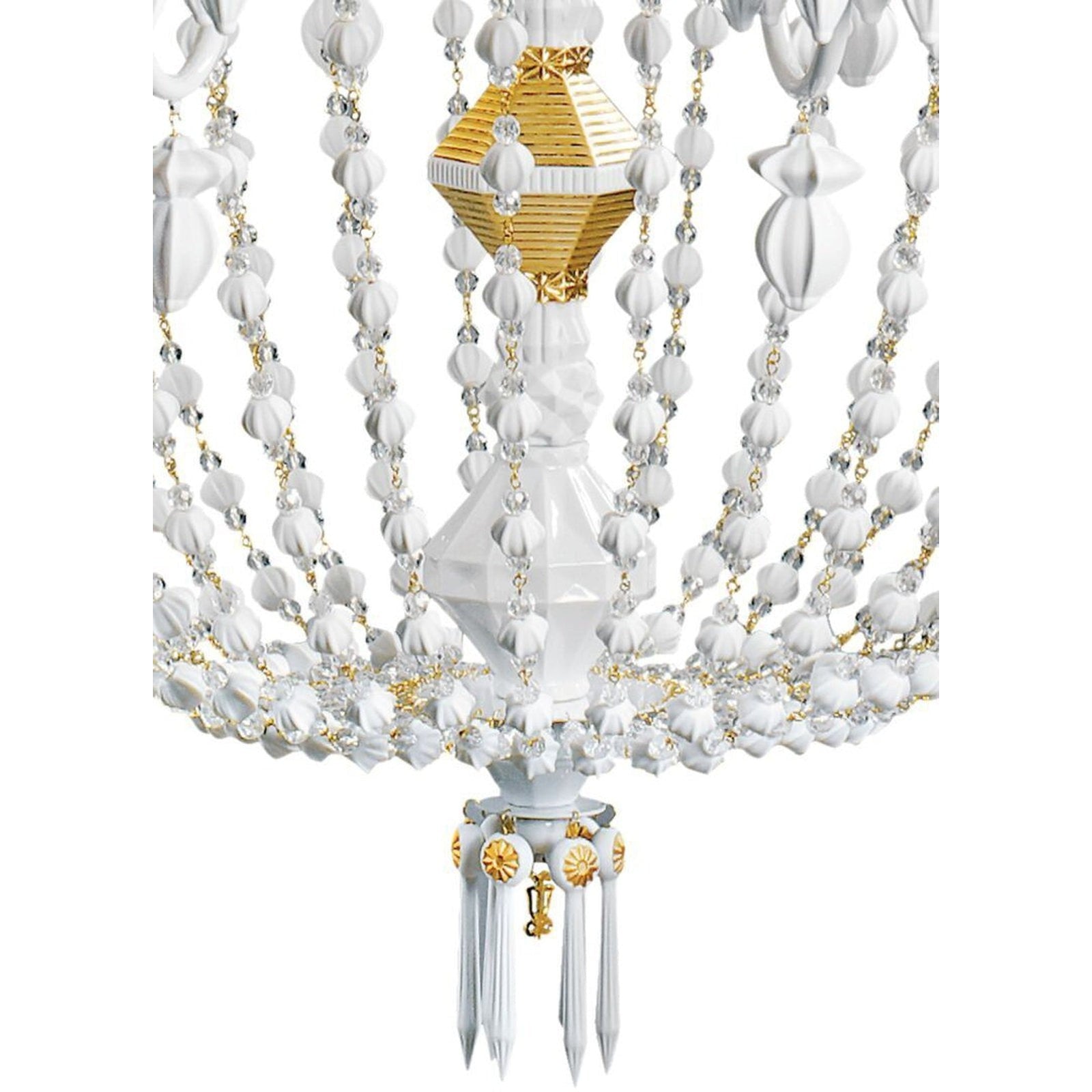 Winter Palace 30-Light Crystal Chandelier