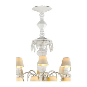 Belle De Nuit 56 Lights Chandelier, in glossy - view 9