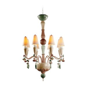 Vintage Nexora 8 Light Chandelier, in glossy - view 16