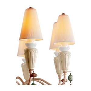 Vintage Nexora 8 Light Chandelier, in glossy - view 19
