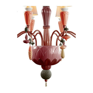 Vintage Nexora 8 Light Chandelier, in glossy - view 13