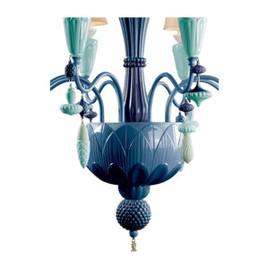 Vintage Nexora 8 Light Chandelier, in glossy - view 9