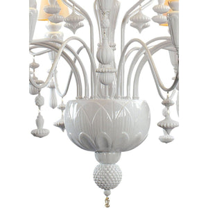 Vintage Nexora 20 Light Chandelier, in glossy - view 23