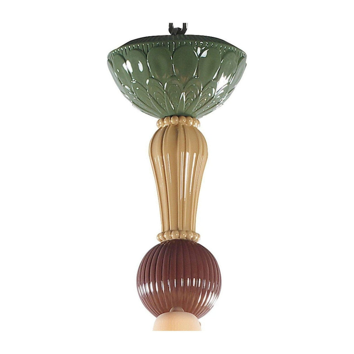 Vintage Nexora 20 Light Chandelier, in glossy - view 17