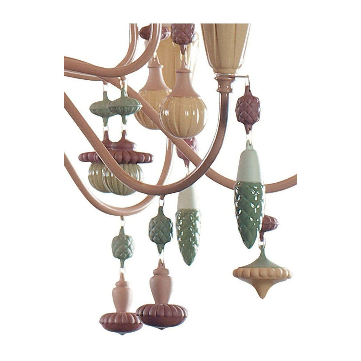 Vintage Nexora 20 Light Chandelier, in glossy - view 20