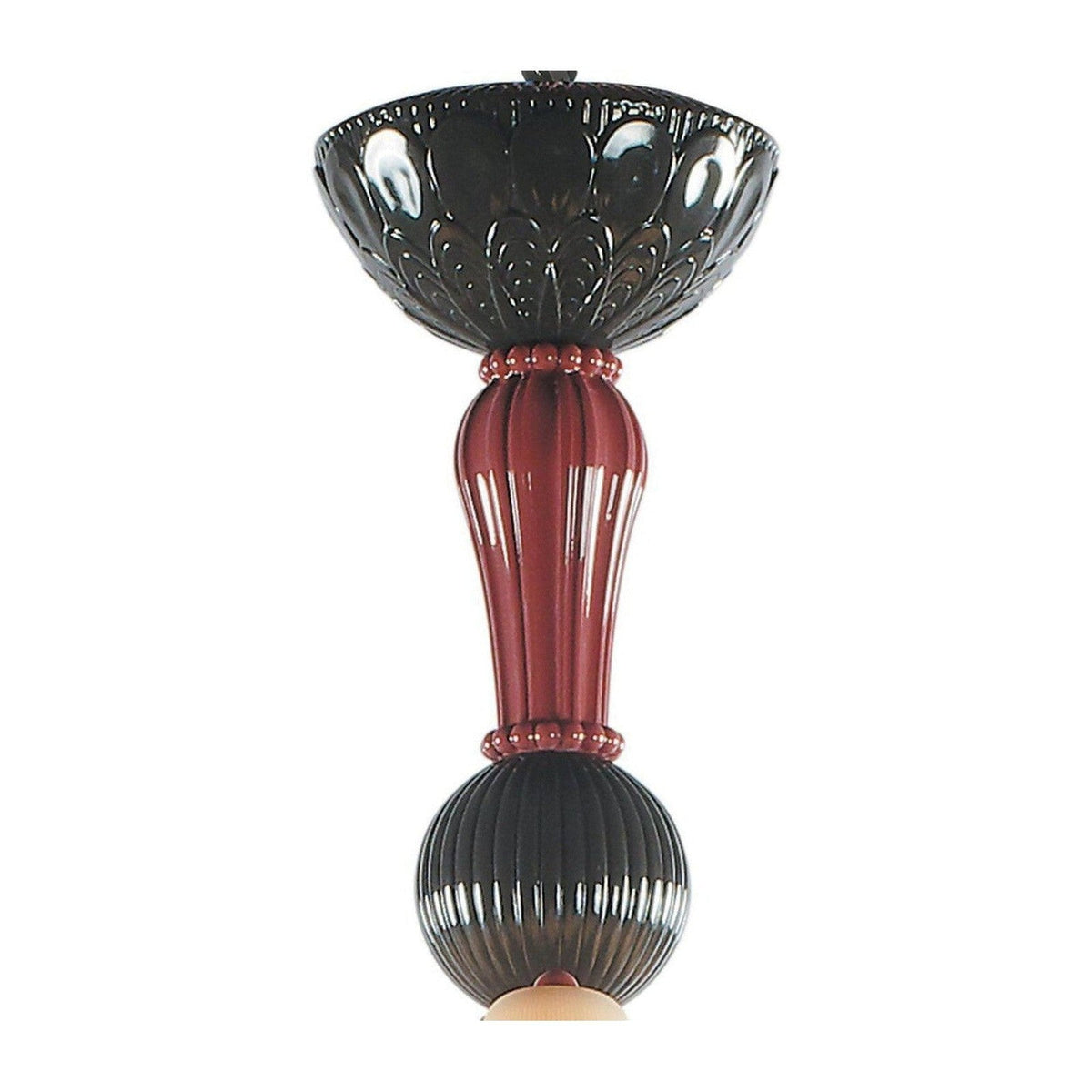 Vintage Nexora 20 Light Chandelier, in glossy - view 12