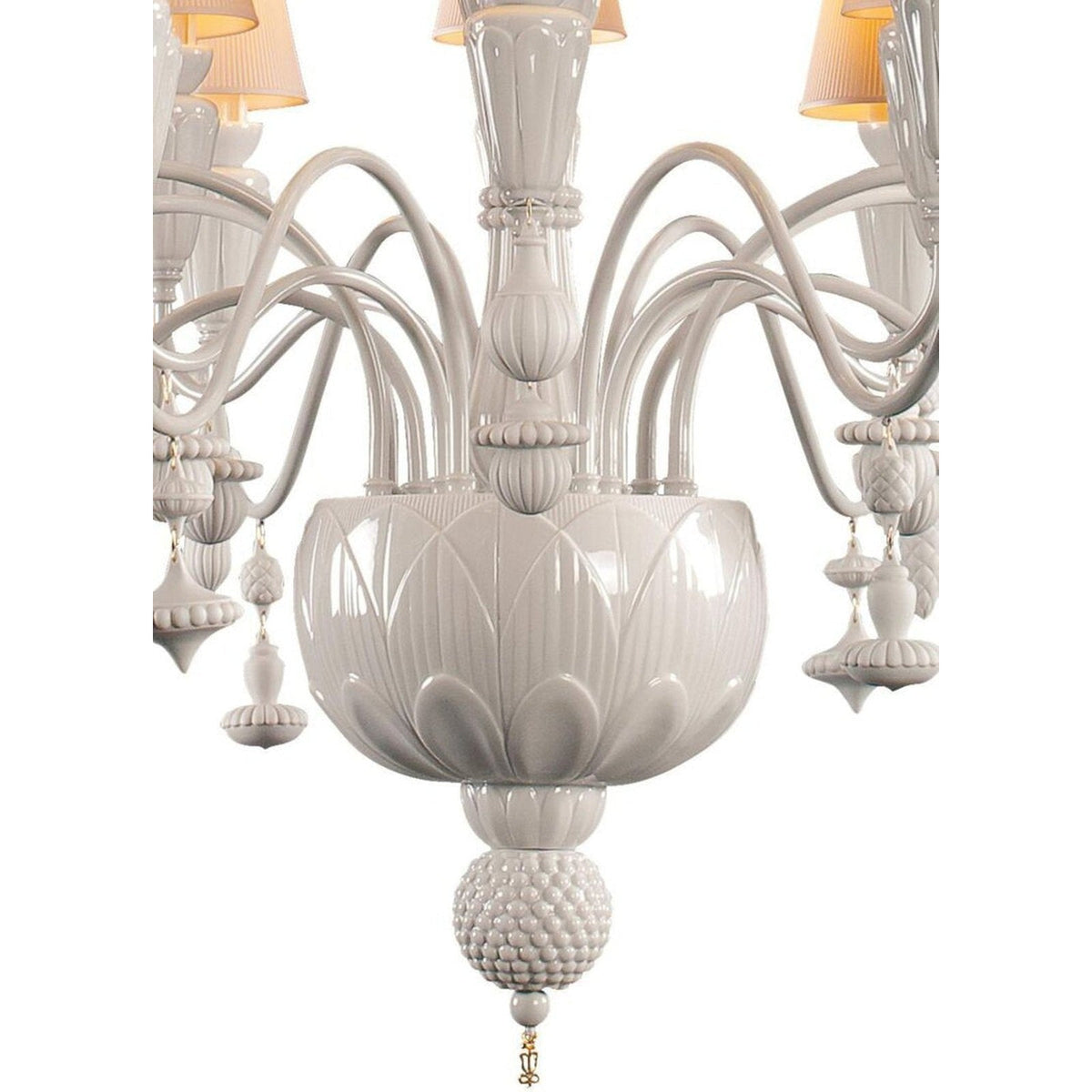 Vintage Nexora 16 Light Chandelier, in glossy - view 29