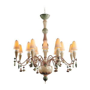 Vintage Nexora 16 Light Chandelier, in glossy - view 23