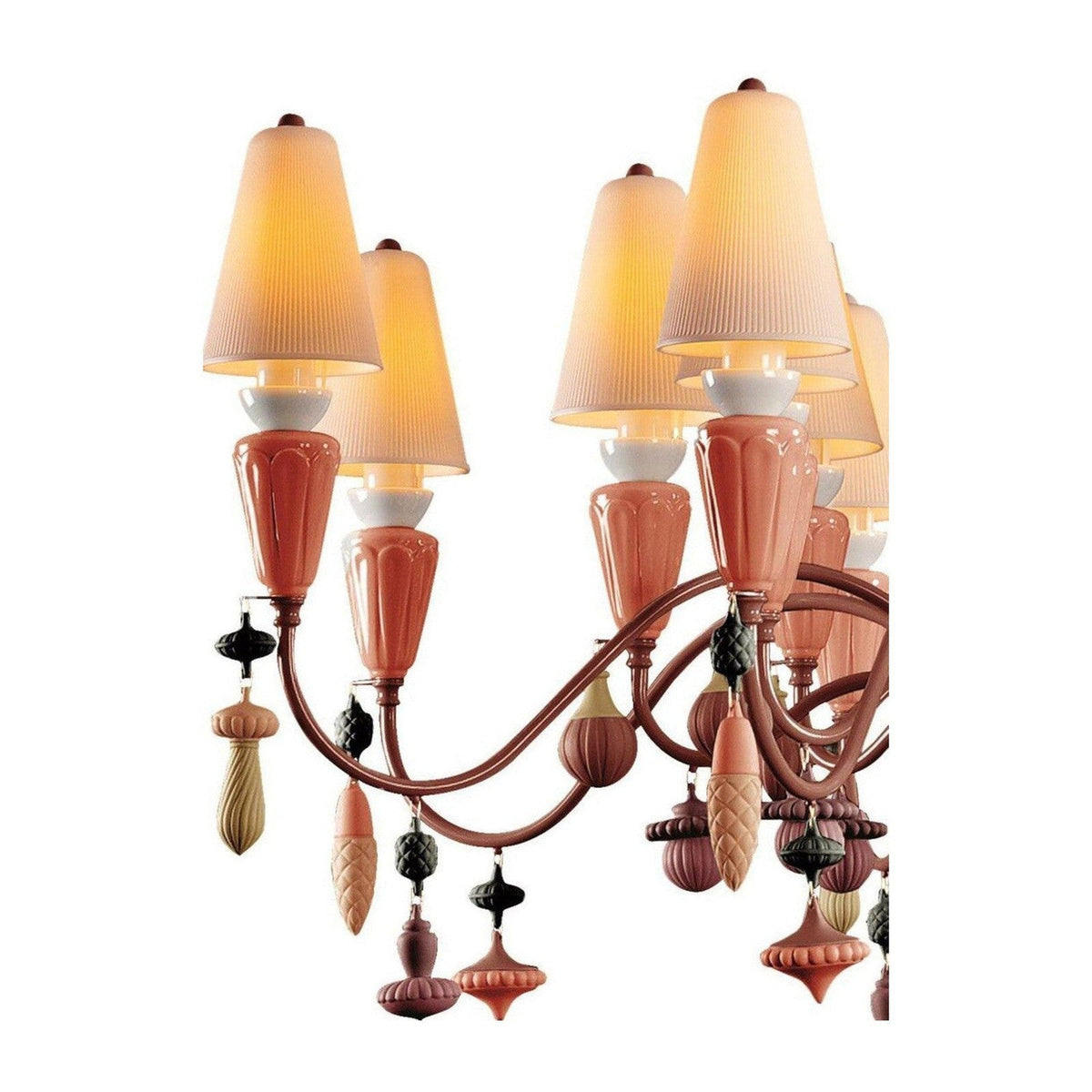 Vintage Nexora 16 Light Chandelier, in glossy - view 20
