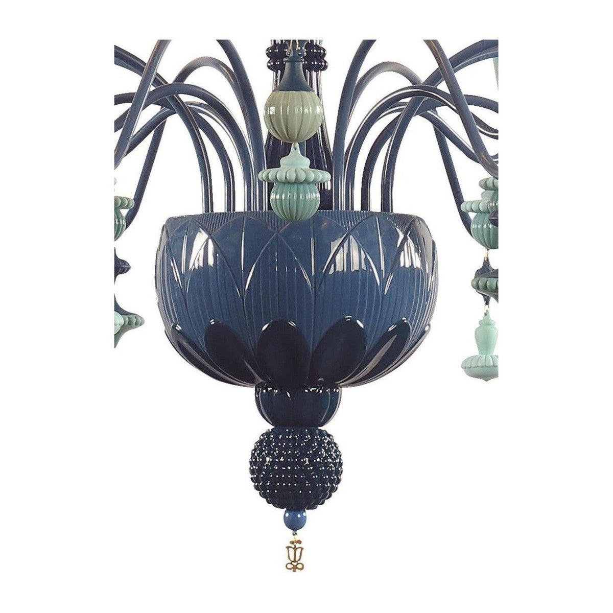Vintage Nexora 16 Light Chandelier, in glossy - view 14