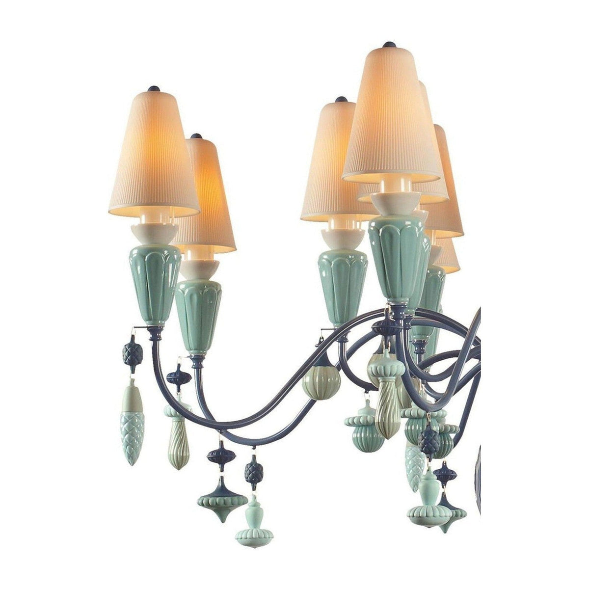 Vintage Nexora 16 Light Chandelier, in glossy - view 15
