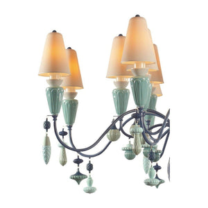 Vintage Nexora 16 Light Chandelier, in glossy - view 15