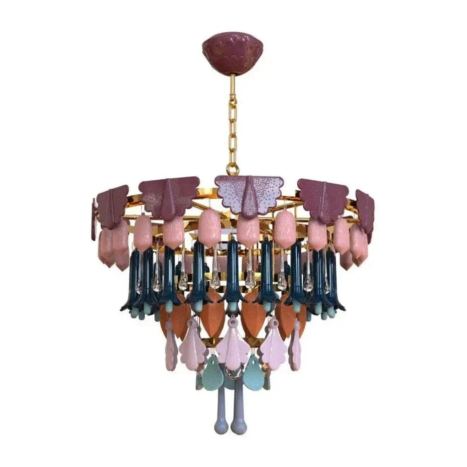 Seasons Chandelier - view 2